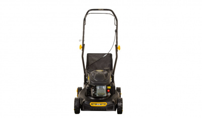 Газонокосилка бензиновая HUTER GLM-3.5 LT 