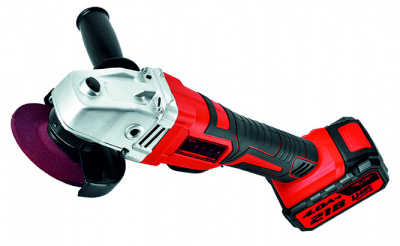 Машина шлиф-ая аккумуляторная TT МША-125-21/5Б FREEMAN