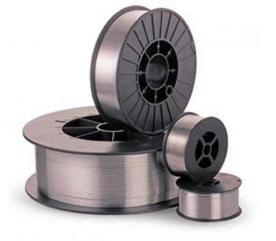 Проволока сварочная по алюминию TT ER4043 0,8мм - 0,45кг