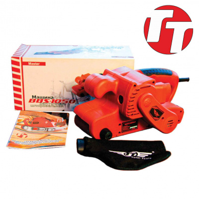 Машина ленточная шлифовальная TT BBS-1050