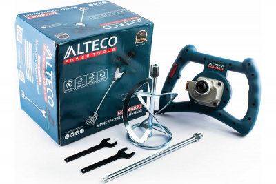 Дрель-миксер ALTECO MX 14002.1