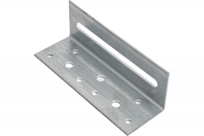 Уголок крепёжный скользящий KUС 40*120 (40*40*120*2,0)