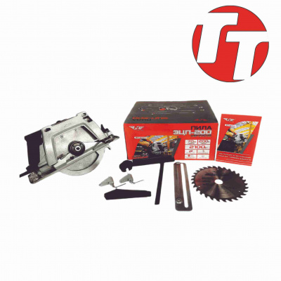 Пила циркулярная TT ЭЦП-200 