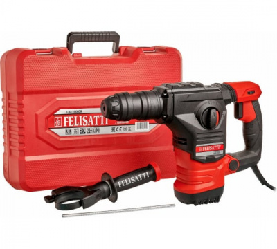 Перфоратор FELISATTI П-32/1000ЭВ, SDS-Plus