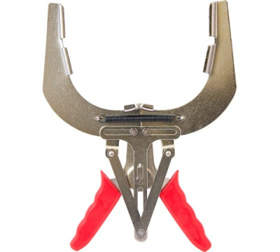 Клещи для установки поршневых колец 100-160мм AV Steel