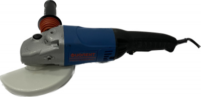 Машина шлиф-ая угловая ФИОЛЕНТ 9-16-180 (180 мм)