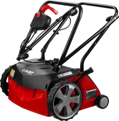 Аэратор-скарификатор электрический ЗУБР ЗСЭ-32-1000