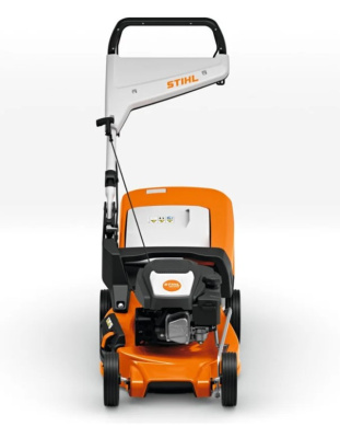 Газонокосилка бензиновая STIHL  RМ 248.3 Травосборник