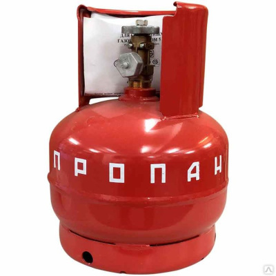 Баллон Пропан  5л