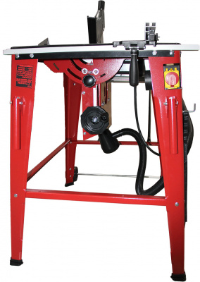 Станок электрический распиловочный ТТ СЭР 2500/315