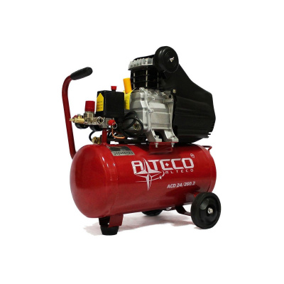 Компрессор воздушный ALTECO ACD-24/260.2