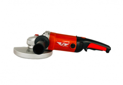 Машина шлиф-ая угловая TT МШУ-180/2200 (180 мм)