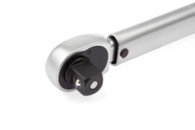 Ключ динамометрический 3/4" щелчковый 70-350Нм, пласт.кейс ДЕЛО ТЕХНИКИ