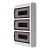 Щит навесной пластиковый ЩРН-П-36 IP40 Sirius