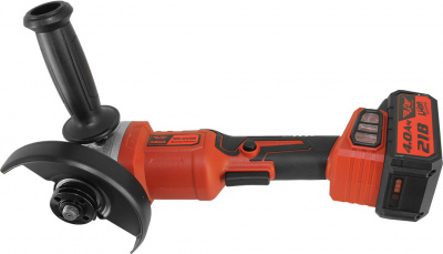 Машина шлиф-ая аккумуляторная TT МША-125-21/5Б FREEMAN