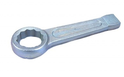 Ключ накидной 85мм КЗСМИ ударный