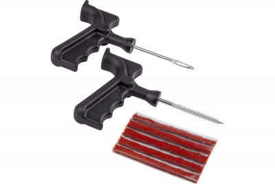 Набор для ремонта бескамерных шин усиленные приспособления AUTOVIRAZH 