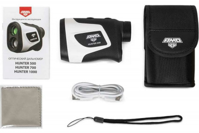 Дальномер оптический AMO HUNTER  500