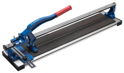 Плиткорез  700мм ЗУБР "ЭКСПЕРТ" профес-ый, на подшипниках, монорельс, усиленная платформа