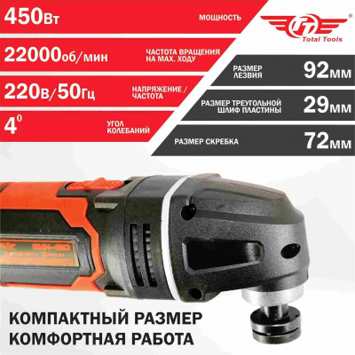 Мультитул TT ЭМИ-450