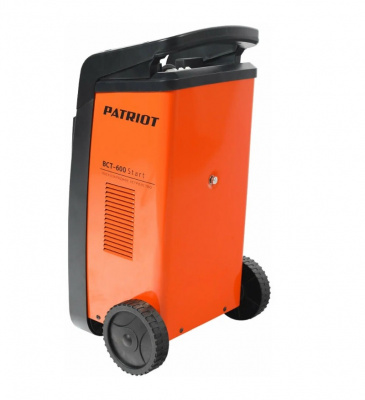 Устройство пуско-зарядное PATRIOT BCT-600 START