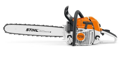 Пила цепная бензиновая STIHL  MS-382 (шина 45см) 5,3 л.с. Профессиональная