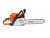 Пила цепная бензиновая STIHL MS-310 (шина 45см)