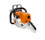 Пила цепная бензиновая STIHL MS-361 (шина 45см)