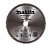 Диск (круг) пильный  MAKITA 260*30(100Т) по алюминию,дереву,пластику