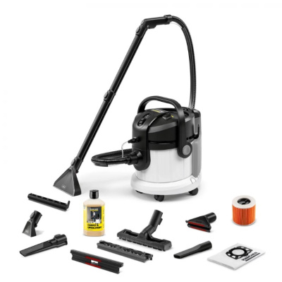 Пылесос хозяйственный моющий KARCHER SE 4 