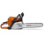 Пила цепная бензиновая STIHL  MS-310 (шина 50см) 4,4 л.с. Профессиональная