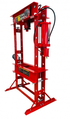 Пресс гидравлический 50т Е2150