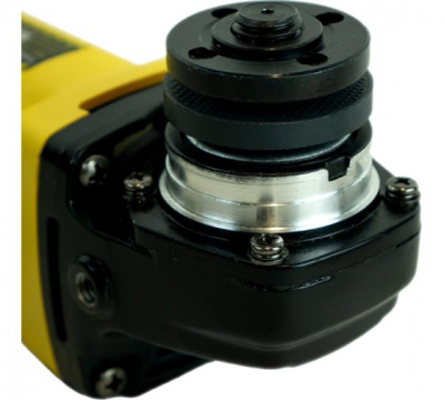 Машина шлиф-ая угловая HANSKONNER HAG11125 (125 мм)