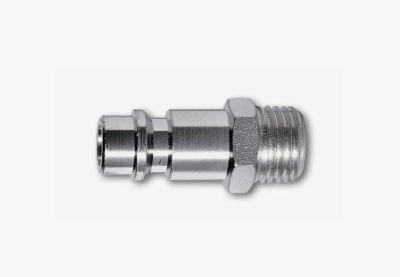 Штуцер для пневматических пистолетов