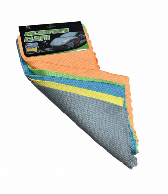 Салфетка для автомобиля Runshuo (уп.5шт)