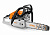 Пила цепная бензиновая STIHL MS-182 C-BE (шина 40см)