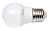 Лампа светодиодная LED Deco G45 7W E27 6500K Sirius