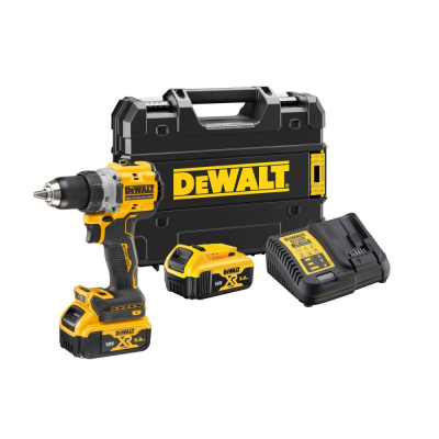 Дрель аккумуляторная (шуруповерт) DeWalt DCD 800P2T 18V
