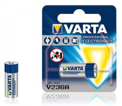 Батарейка Electronics V23GA-GP23A 12V-38mAh (1шт)