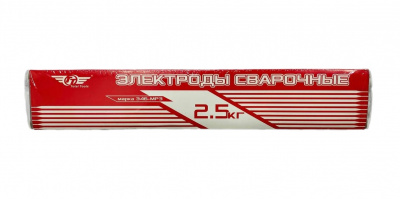 Электроды сварочные ТТ E6013 3,2мм*350мм - 2,5кг