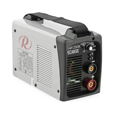 Аппарат сварочный RESANTA САИ 250 К (компакт) инверторный 65/38