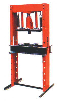Пресс гидравлический 12,0 т, 1230*500*510 мм