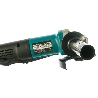 Машина шлиф-ая угловая MAKITA 9558 HPG (125 мм)