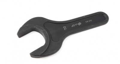 Ключ рожковый 70мм односторонний ДЕЛО ТЕХНИКИ