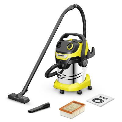 Пылесос хозяйственный KARCHER WD 5 SV-25/5/22