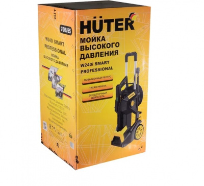 Автомойка HUTER W240i K7 SMART PROFESSIONAL