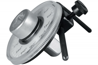 Угломер для контроля угла затяжки 1/2" AV Steel