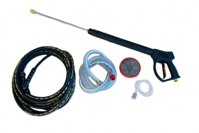 Аппарат высокого давления бензиновый TT АВД-390/1100