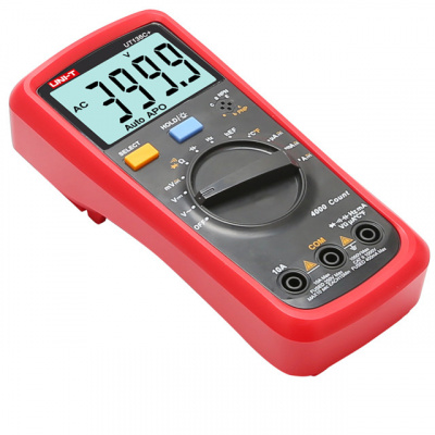Мультиметр TT UT33C+