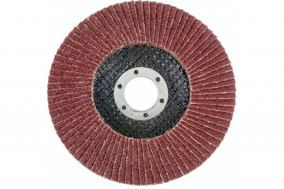 Круг лепестковый 125*22,2 (P40) VIRA